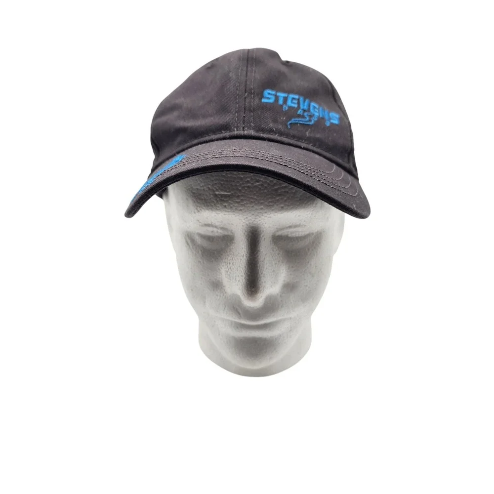 Stevens Pass Hat Cap Strap‎ Back Embroidered Blue Bird Team 2019-2020 One Size